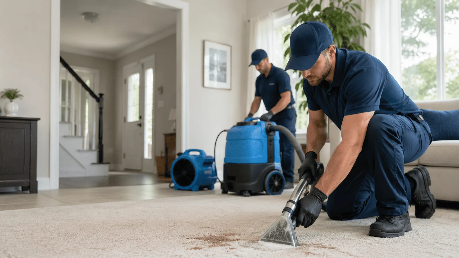 Pet Stain Carpet Cleaning in Osseo, WI near me
